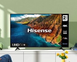 Hisense TV Prices in Ghana (2022/2023) | Sizes & Specs