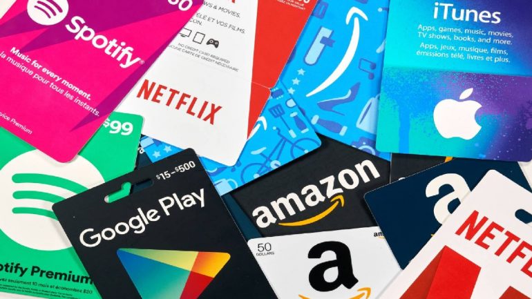 How Do I Redeem My Amazon Gift Card From 2022?