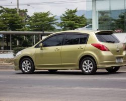 Nissan Tiida Price in Kenya (2022/2023) – New and Used