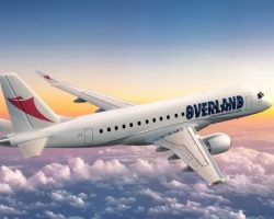 Overland Airways Online Booking