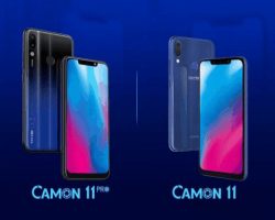 Prices Of Tecno Camon 11 & 11 Pro in Nigeria - Review and Specs 2022/2023
