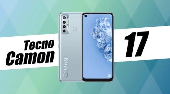 How Much Is Tecno Camon 17 In Nigeria Now?