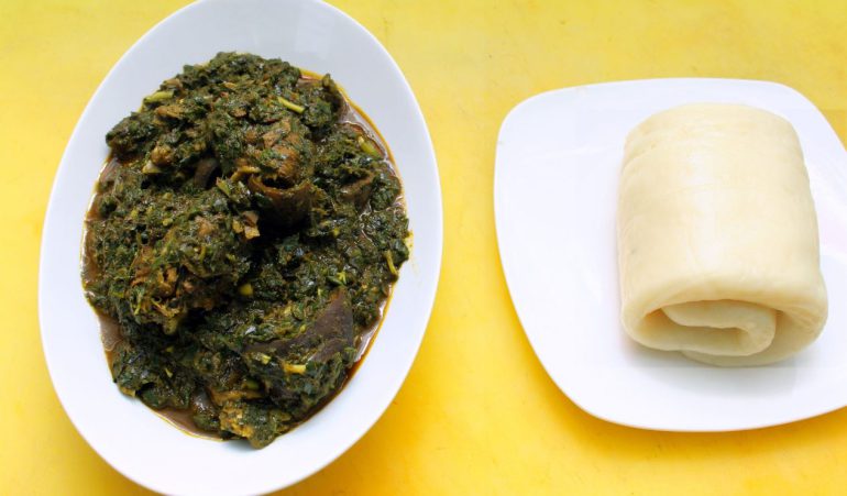 10 Best Indigenous Nigerian Food To Enjoy On A Trip