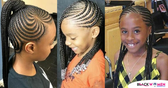Top 50 Hairstyles For Baby Girls In 2023 | InformationNGR
