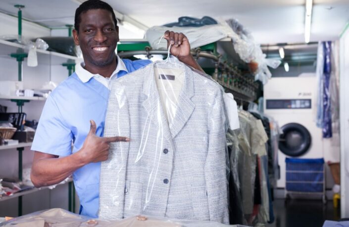 Start A Dry Cleaning Business In Nigeria